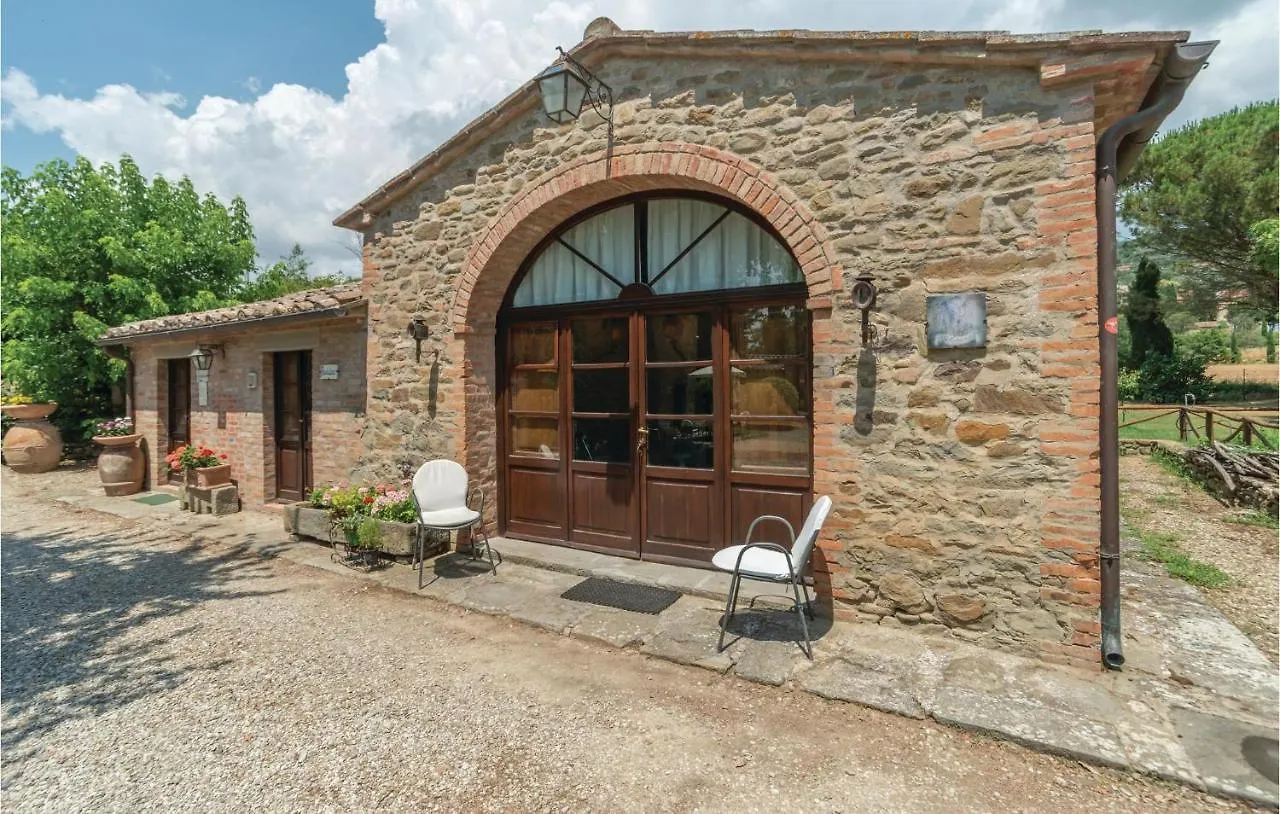 Apartamento Cegliolo 9 Cortona