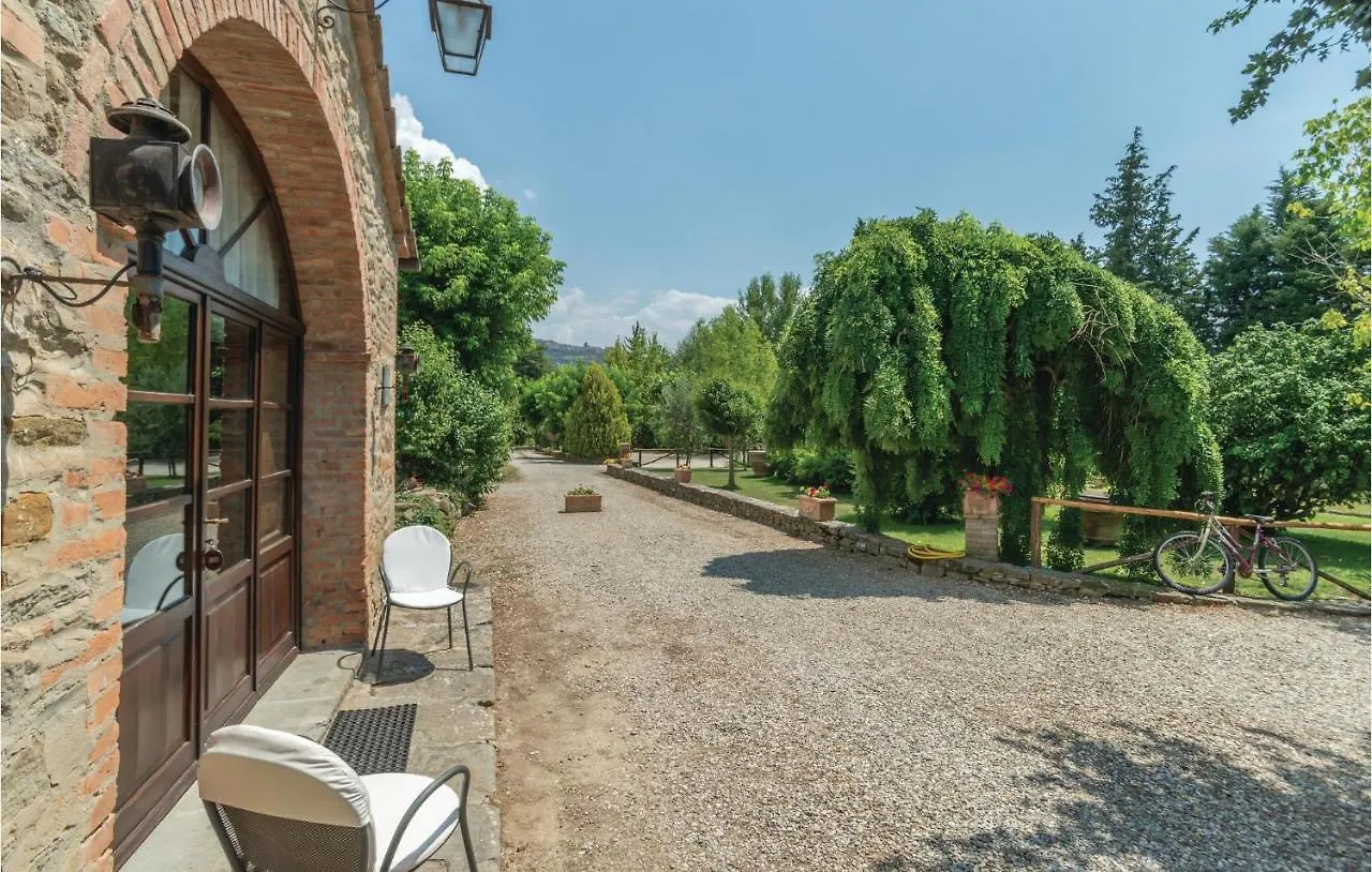 Appartamento Cegliolo 9 Cortona 0*,